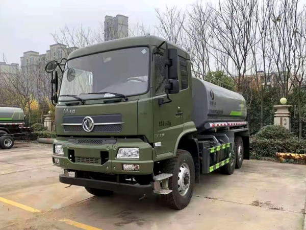 CLT5165GPSFV6A六驅(qū)綠化噴灑車